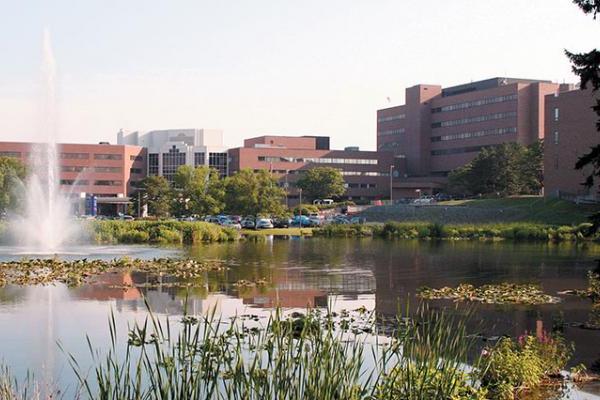 Guthrie Robert Packer Hospital